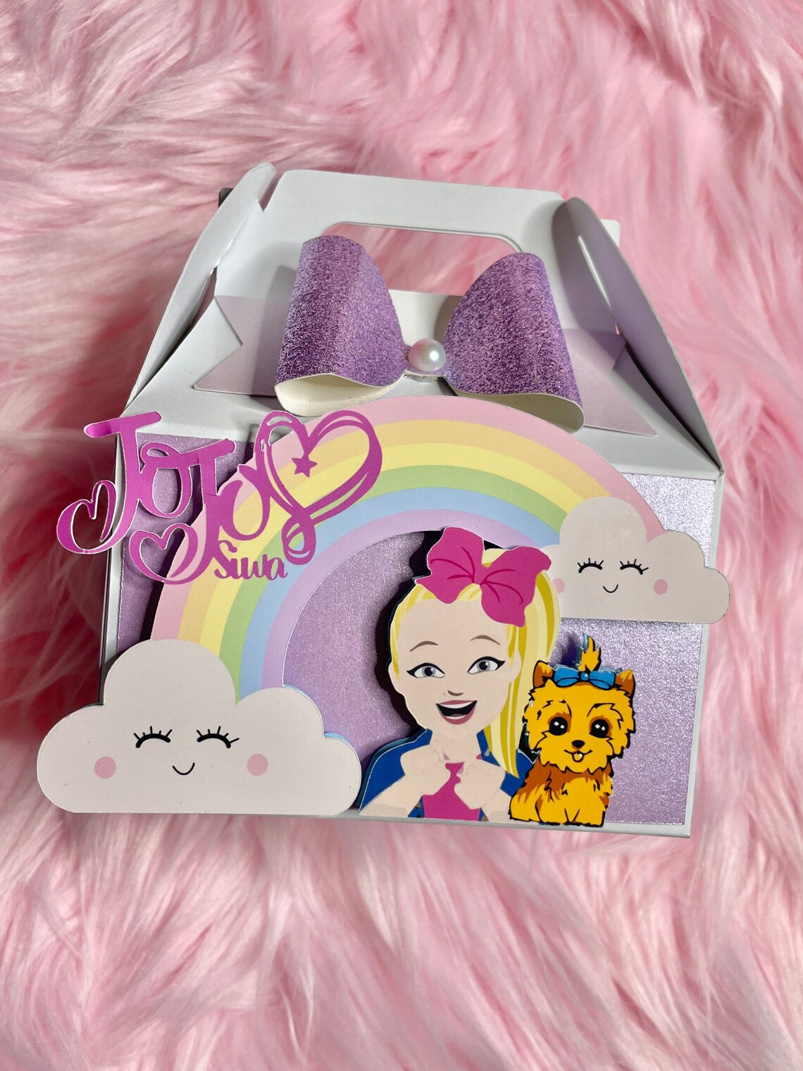 Jojo Siwa party favors Jojo Siwa party supplies Jojo Siwa Etsy