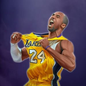 Kobe bryant pulling jersey cheap