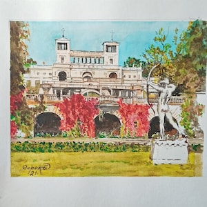 Memories of Potsdam