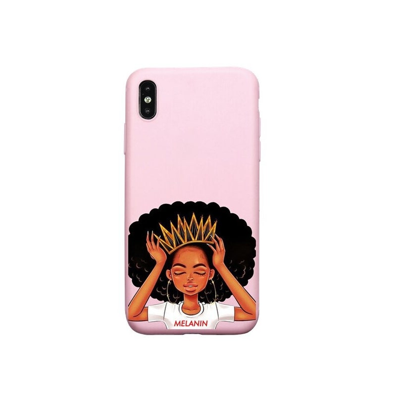 coque iphone xs max afro