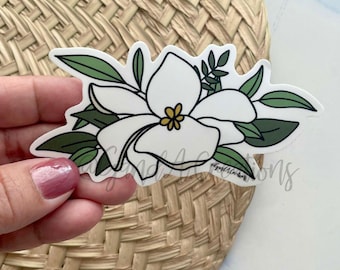 Sampaguita Sticker