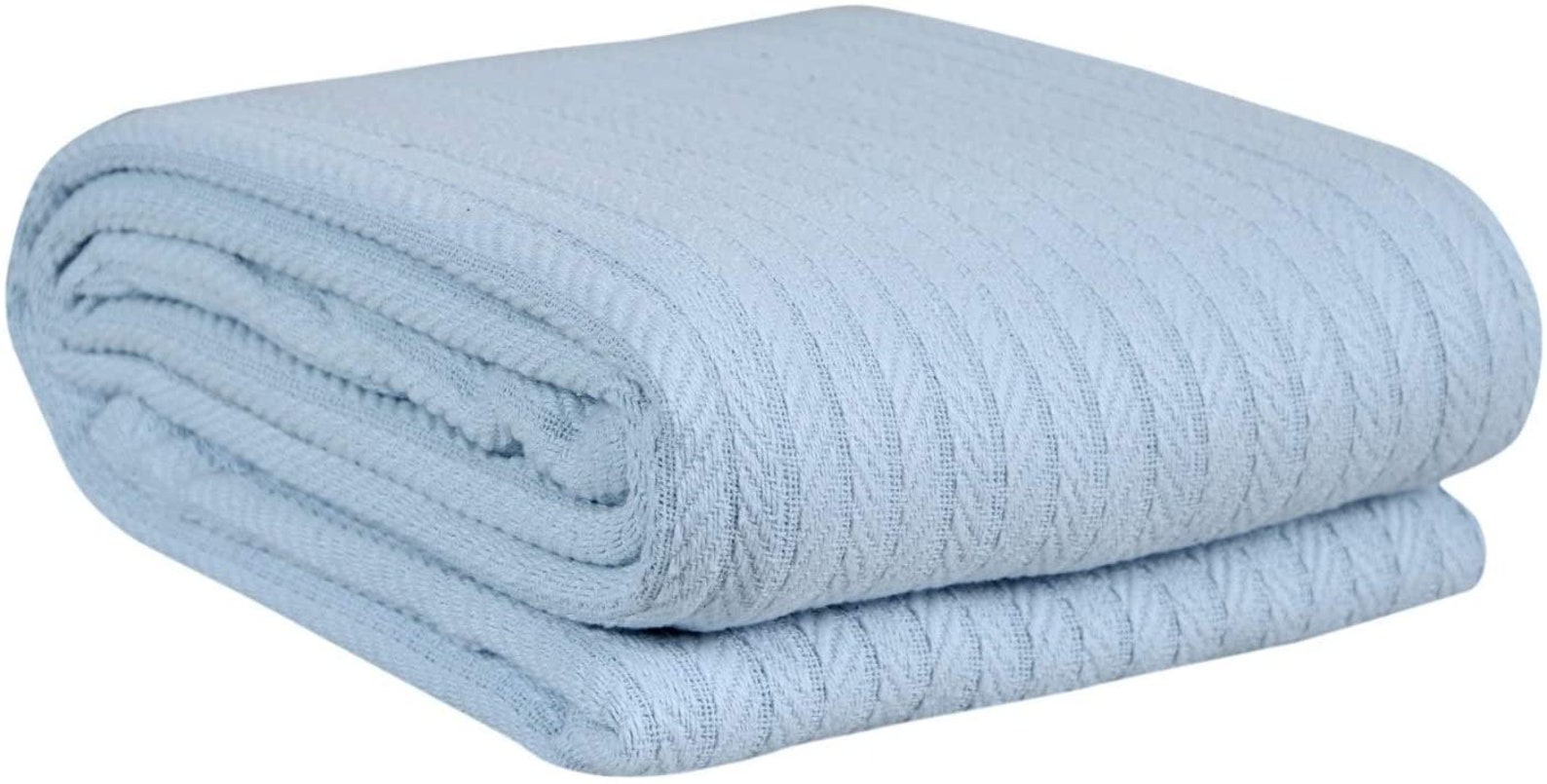 100 Cotton Thermal Blanket Lightweight Breathable Perfect for Etsy