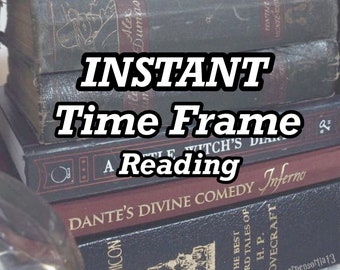 Ten Minute Time Frame Prediction Tarot Reading When Or How Long 10 am - 10 pm cst