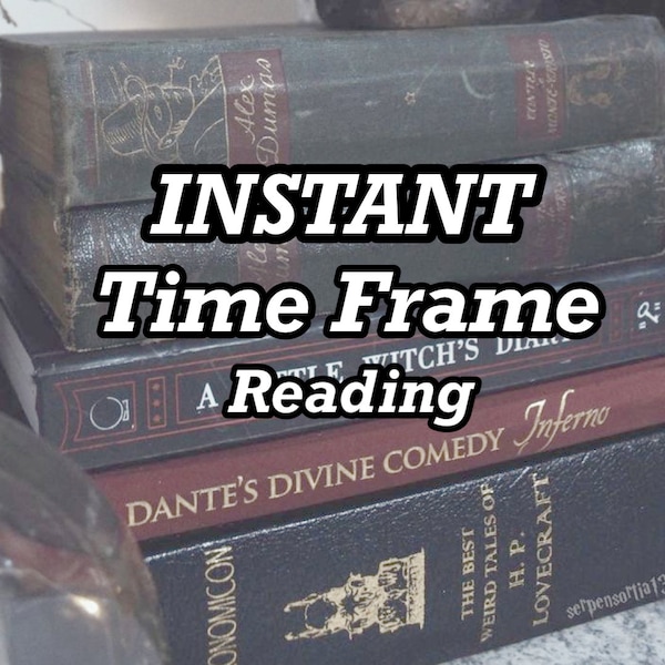 Ten Minute Time Frame Prediction Tarot Reading When Or How Long 10 am - 10 pm cst