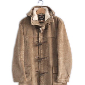 Gloverall cerise duffle coat hot sale