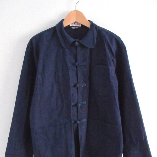 French Work Jacket - Etsy