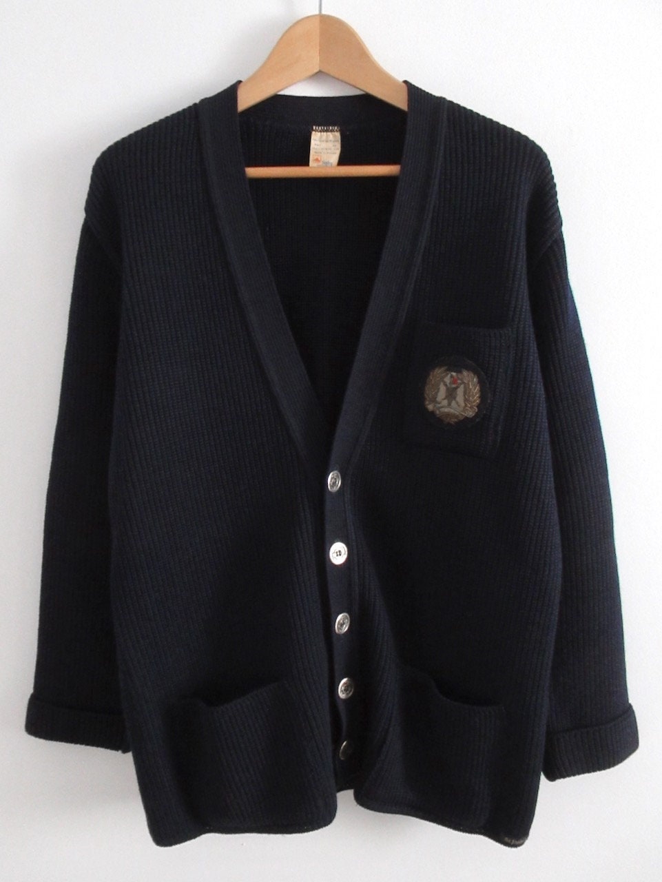 流行り の ブランド  Saint James Cardigan - Etsy カットソー(長袖/七分)