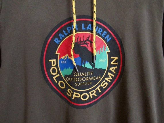 90s Vintage Polo Country Mens Ralph Lauren Polo Sportsman 90s Vintage Polo Country Mens Ralph Lauren Polo Sportsman