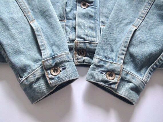 90s Vintage Levi's Mens Red Tab Type II Corduroy … - image 7