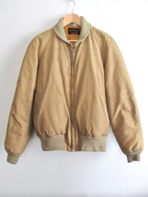 eddie bauer bomber jacket