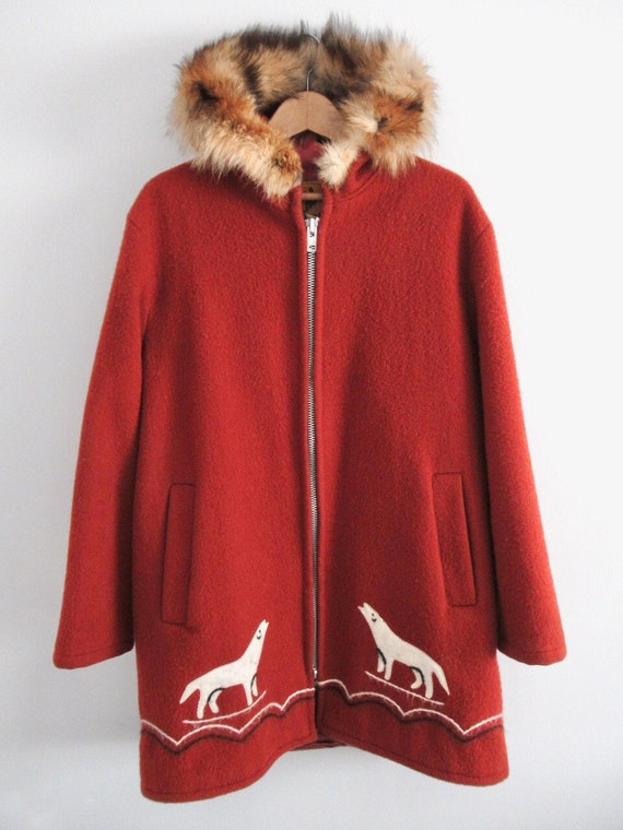 Inuit parka - Gem