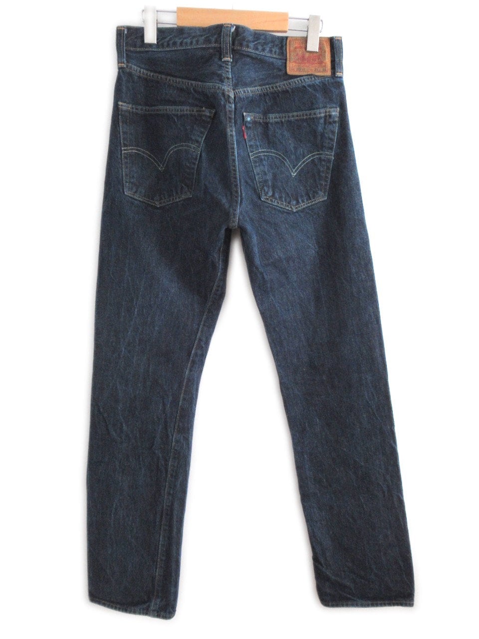 Buy Levi's Vintage Clothing LVC Mens 1947 501 XX Jeans Big E