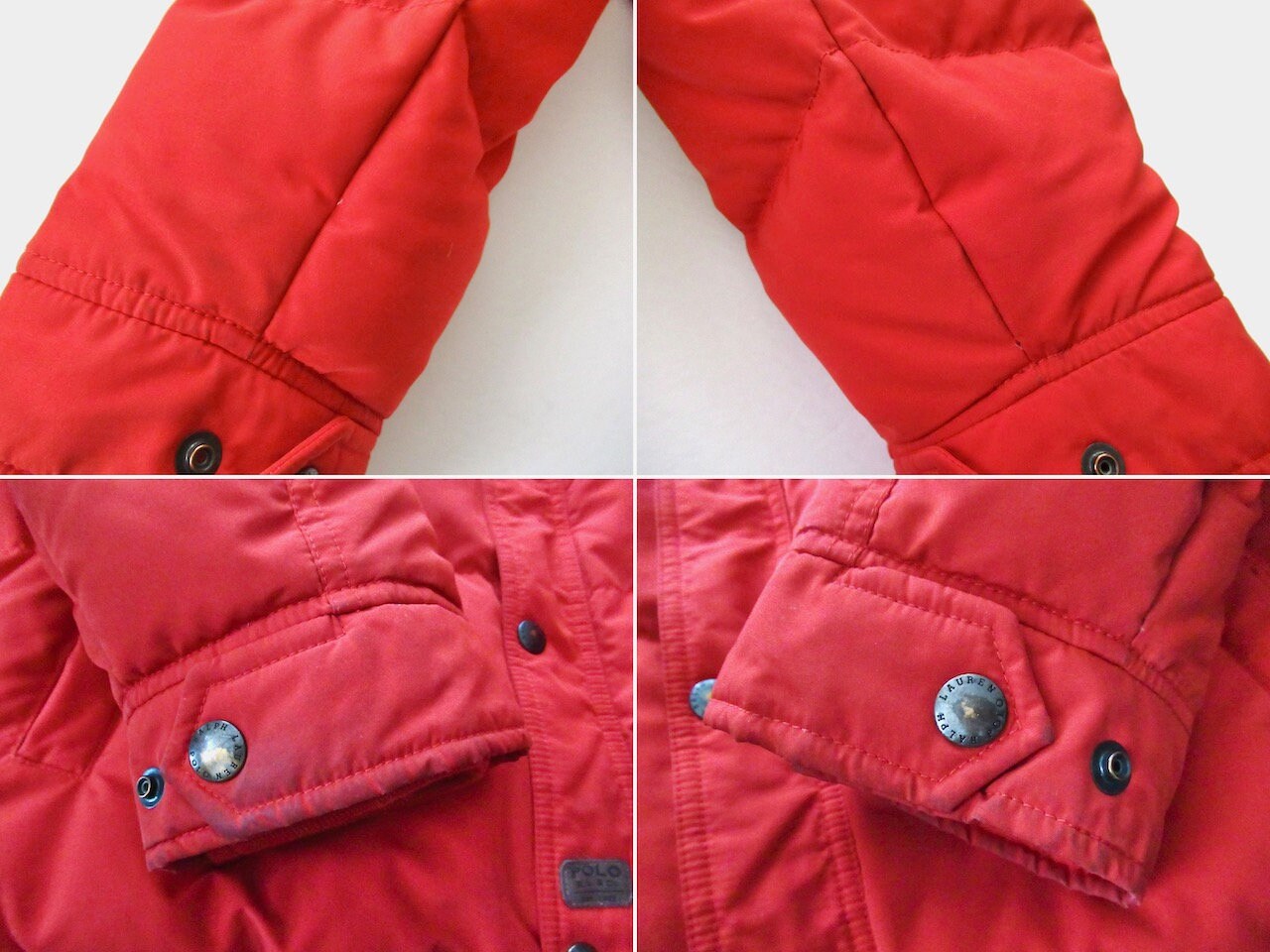 90s Vintage Polo Ralph Lauren Mens Western York Full Zip 90s Vintage Polo Ralph Lauren Mens Western York Full Zip