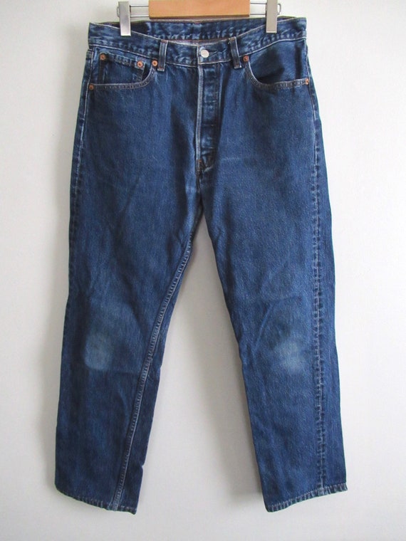 levi jeans 34 32