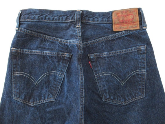 Levi's Vintage Clothing LVC Mens 1947 501 XX Jean… - image 4