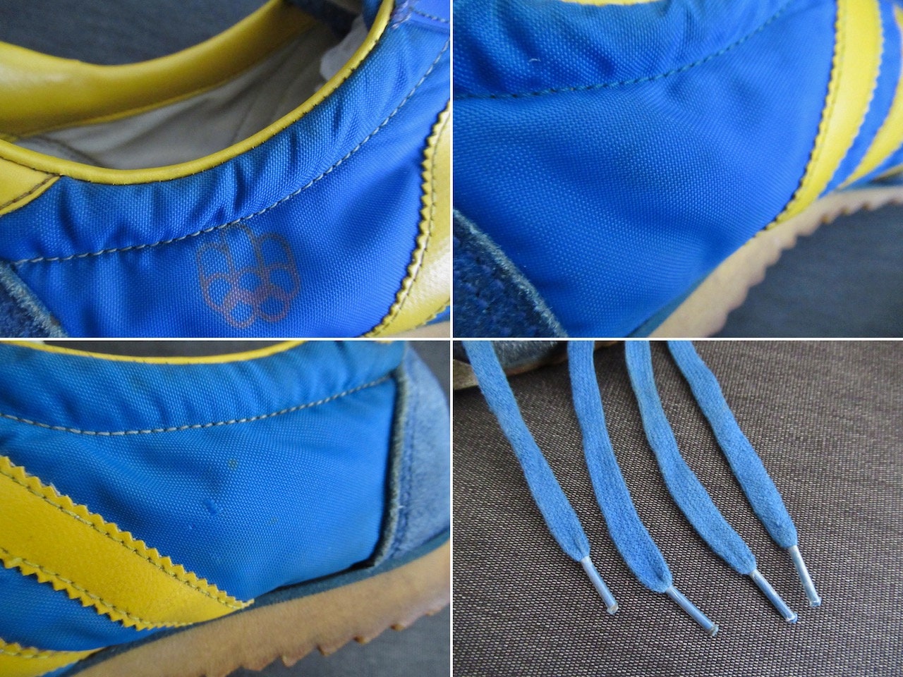 Adidas montreal 76 store size 10