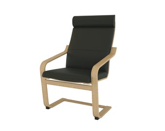 Poang Chair Cover Etsy