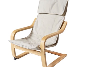 Poang Chair Cover Child Etsy