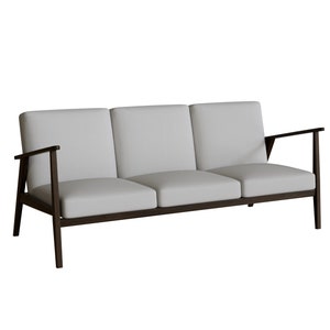 Custom Made Cover Fits IKEA Ekenaset 3 Seat Sofa