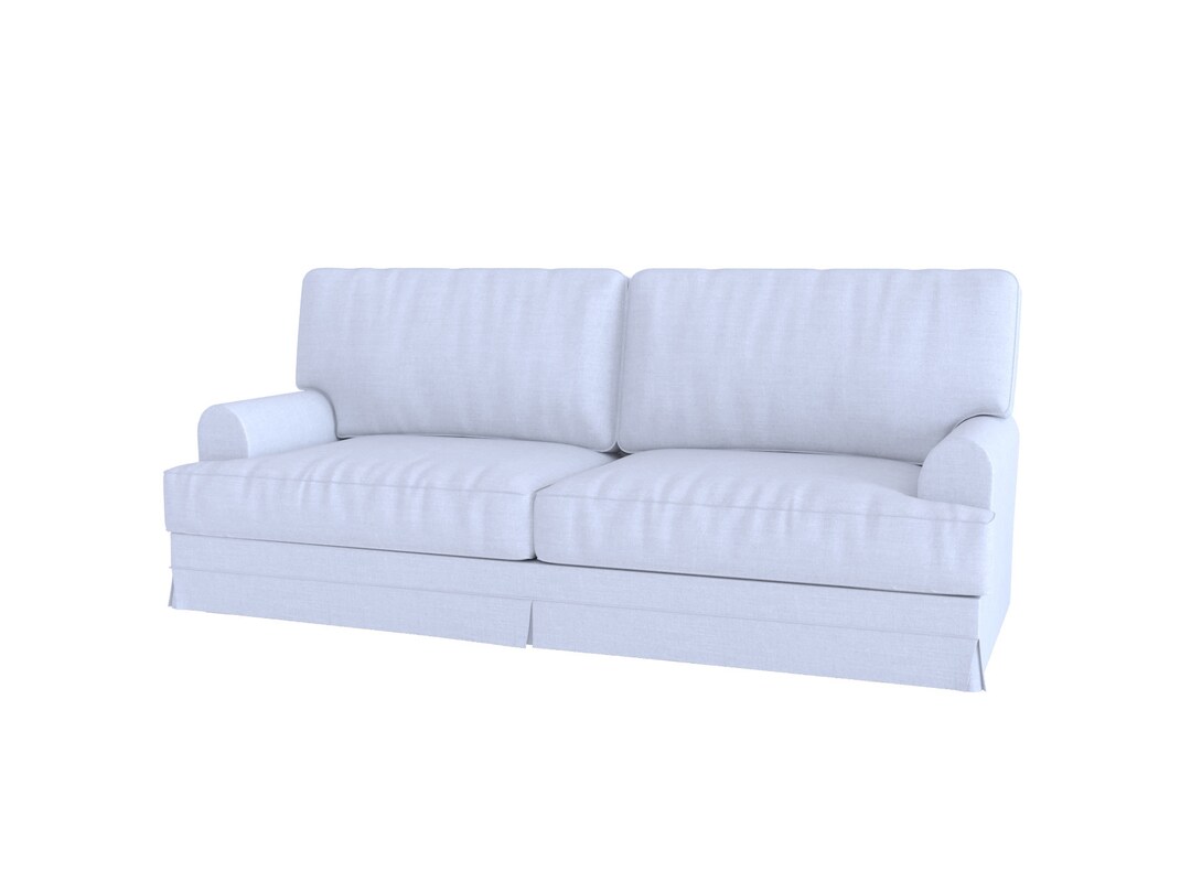 Custom Made Cover Fits IKEA Ekeskog Three Seat Sofa Cover Etsy