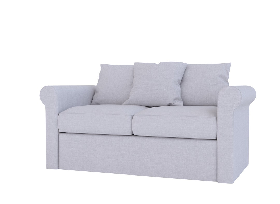 Whole Set Custom Made Cover Fits IKEA Gronlid 2 Seat Sofa Cover