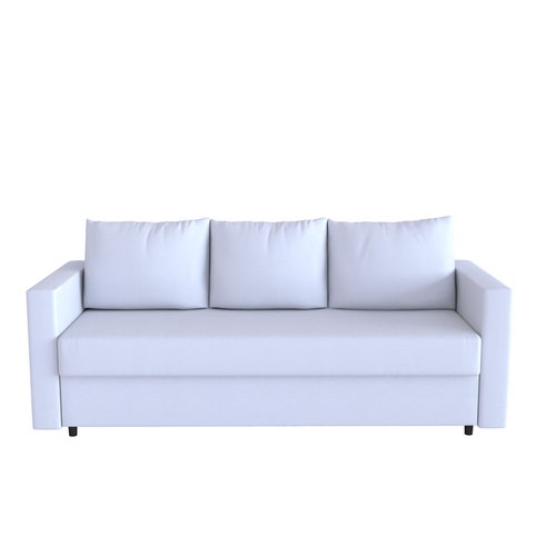 Sofa Cover Fits Friheten 3 Seat Sofa Bed Custom Made Covers Etsy