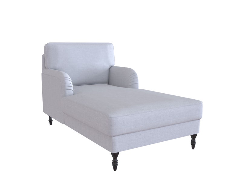 Whole Set Custom Made Cover Fits IKEA Stocksund Chaise Lounge Etsy