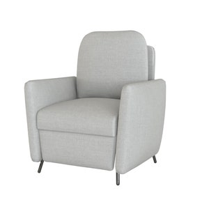 Whole Set Ekolsund Armchair Cover, Custom Made Cover Fits IKEA Ekolsund  Armchair, Chair Cover,Replace Cover