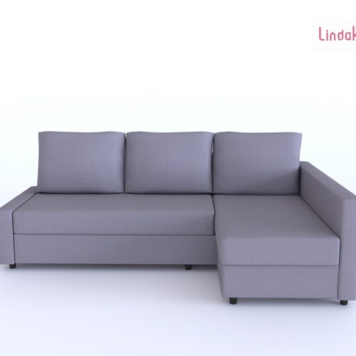 Whole Set Friheten Cover Custom Made Fits Ikea Custom Made Cover Fits Ikea Friheten, Friheten Sofa Bed Ikea Instructions