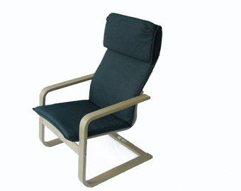 Arsunda Armchair Pello Footstool Custom Made Cover Fits IKEA Pello