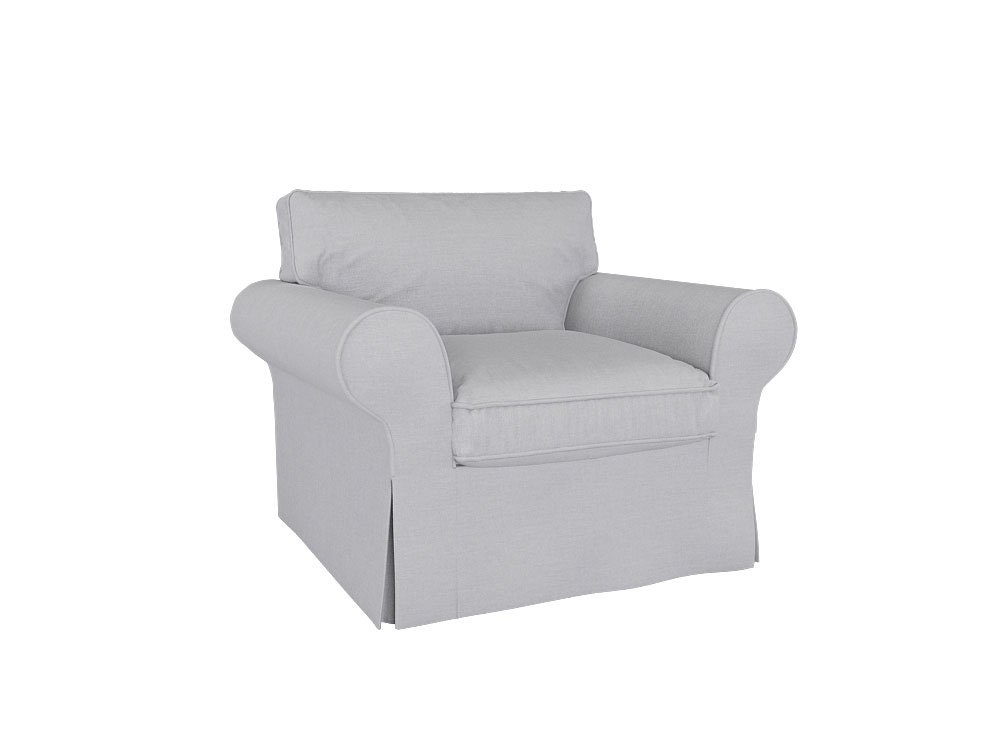 Controversieel intern Slim Whole Set Ektorp Armchair Cover Custom Made Cover Fits IKEA - Etsy