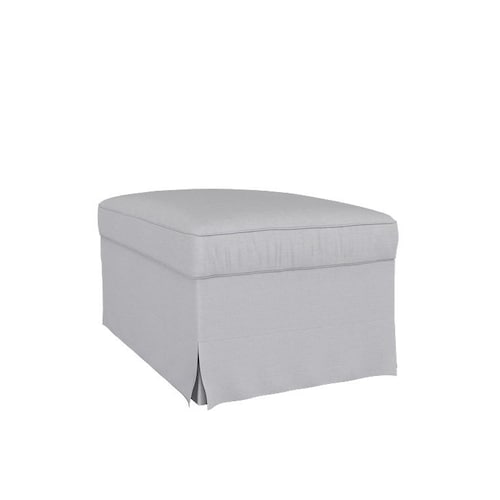 Custom Made Cover Fits IKEA Ektorp Ottomanfootstool Cover Etsy