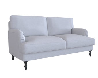 Stocksund 2人掛けソファ (幅154 cm) カバー、IKEA Stocksund ソファ