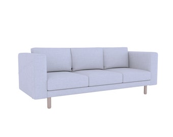 Ikea norsborg 3 seater sofa online