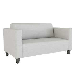 Whole Set Klobo 2 Seat Sofa Cover, Custom Made Cover Fits IKEA Klobo 2 seat sofa