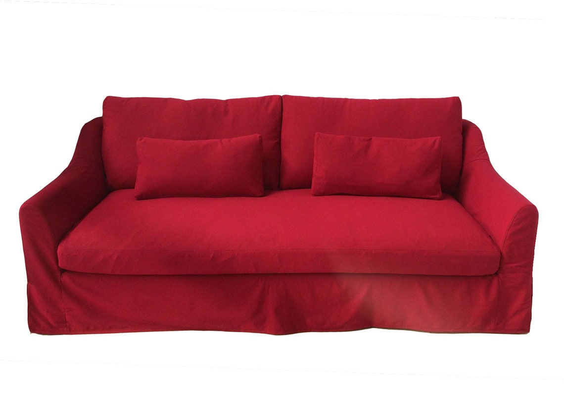 Farlov Seat Sofa Cover Custom Made Cover Fits IKEA Farlov Etsy