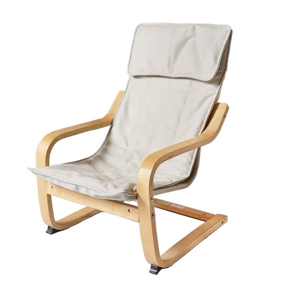 ikea poang children's armchair