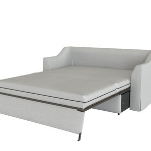 Whole Set Custom Made Cover Fits IKEA Farlov Sleeper Sofa Cover, FÄRLÖV Sofa Bed Cover