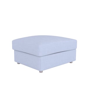 Custom Made Cover Fits IKEA Finnala Ottoman,Footstool Cover, Replace Cover