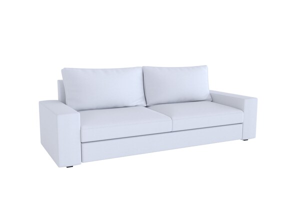 Whole Set Custom Made Cover Fits Ikea Kivik Three Seat Sofa - Ikea Kivik 3 Seat Sofa Bed Cover Whole Set Custom Made Cover Fits Ikea Kivik Three Seat Sofa - Ikea Kivik 3 Seat Sofa Bed Cover