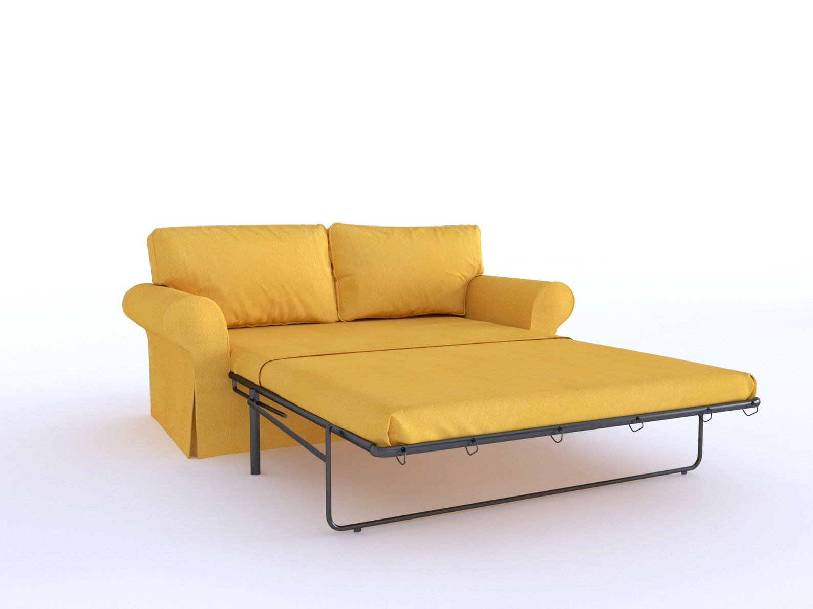 Ektorp 2 Seat Sofa Bed Cover Whole Set Ektorp 2 Seat Sofa Bed Etsy