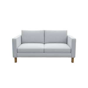 Whole Set Custom Made Cover Fits IKEA Morabo Two Seat Sofa Cover, 2 Seater Sofa Cover