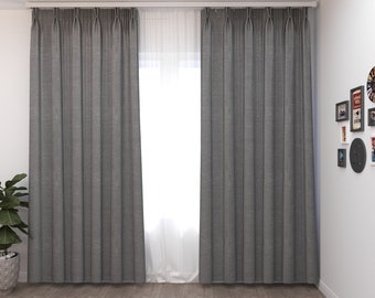 Custom made curtains, A pair panels price