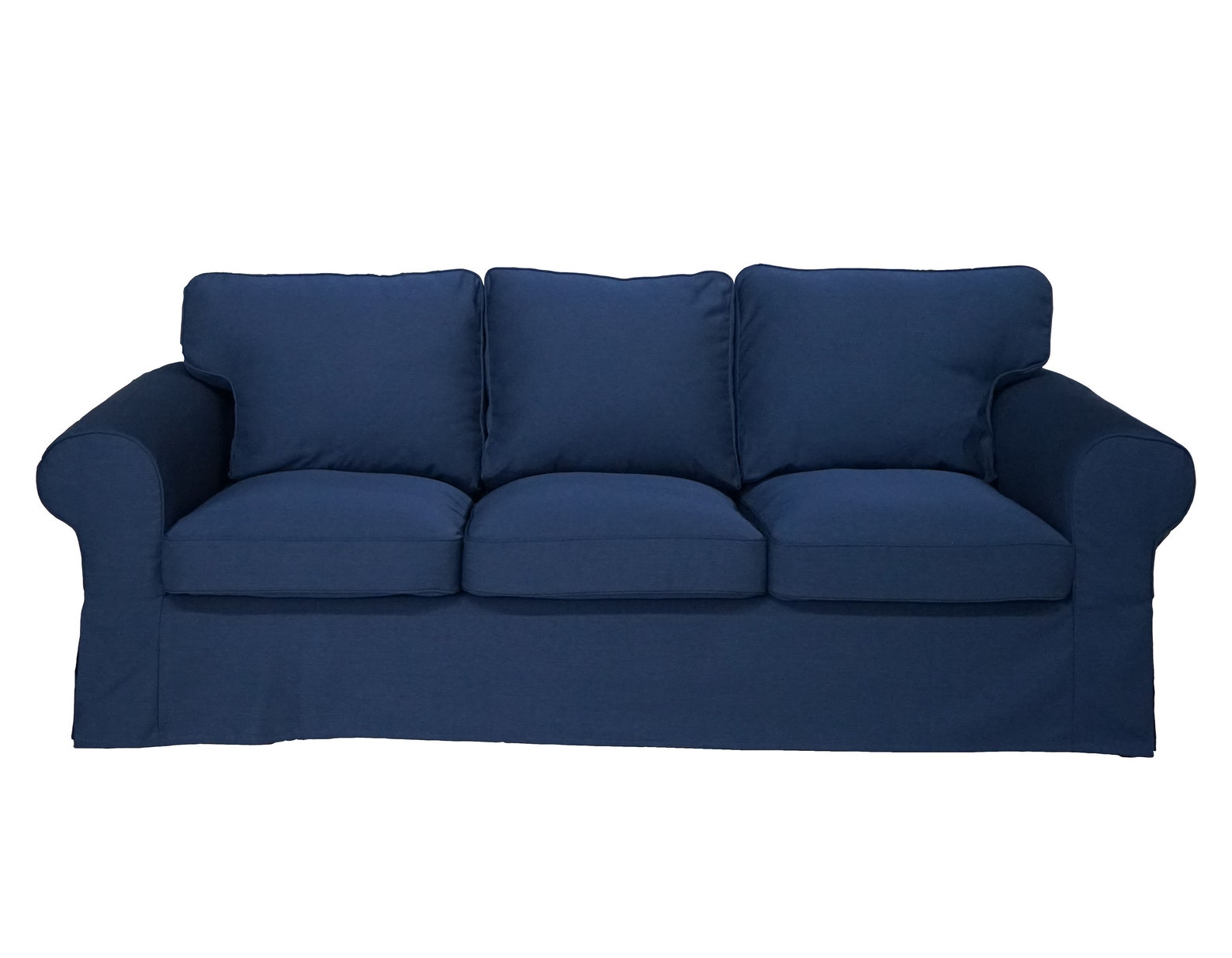 Ektorp Sofa Cover Whole Set Heavy Duty Cotton Replace Cover Etsy