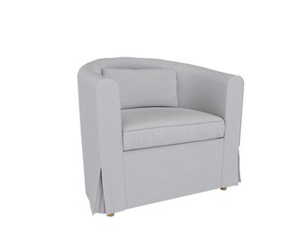 Housse de chaise Tullsta, ensemble complet Housse sur mesure Convient au fauteuil IKEA Ektorp Tullsta, Housse de chaise, Housse de remplacement