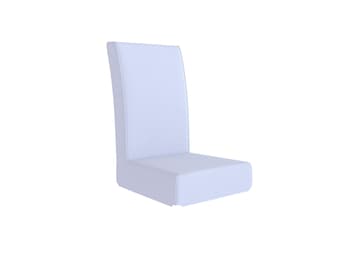 Custom Made Cover Fits IKEA Henriksdal Chair, Replace Cover