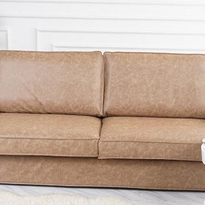 Maßgeschneiderter Bezug für IKEA Kivik 3.5-Sitzer Sofa Bezug, XL Sofa Bezug