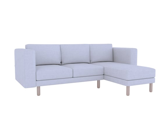 Whole Set Norsborg Sofa Cover With Chaise 3 Seat Seat Sofa Cover