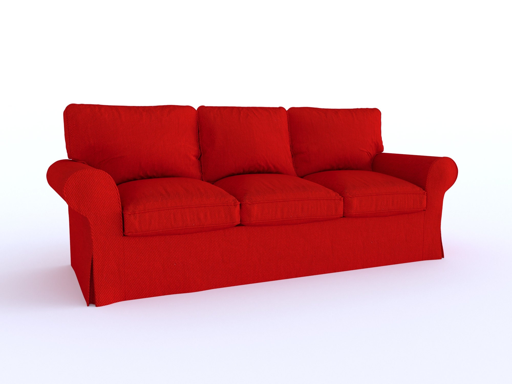 Ektorp 3 Seat Sofa Cover or Uppland 3 Seat Sofa Cover Ektorp Etsy UK