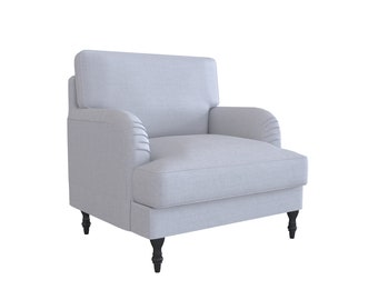 Stocksund 2人掛けソファ (幅154 cm) カバー、IKEA Stocksund ソファ
